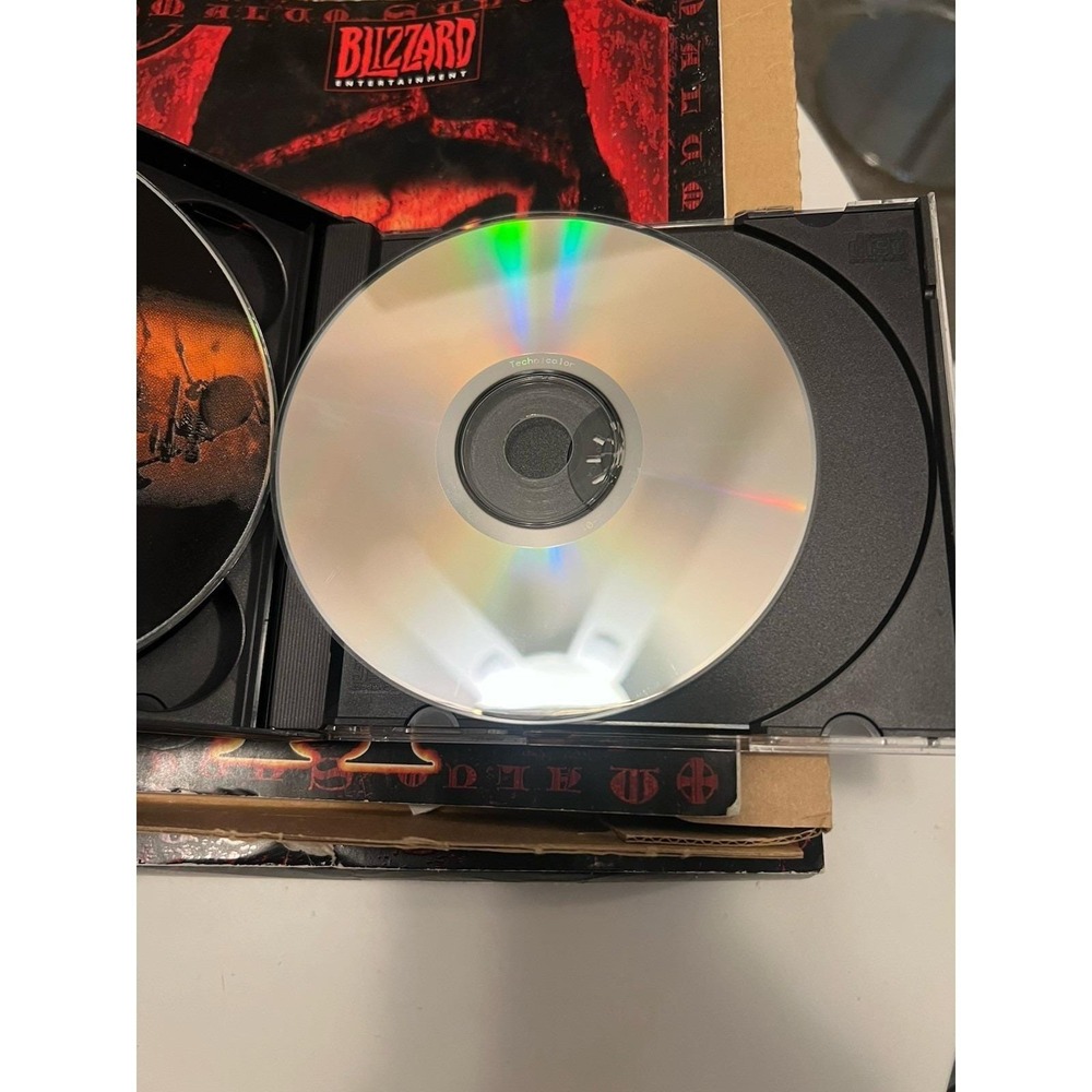Diablo II (PC, 2000)‎ - Picture 10 of 10